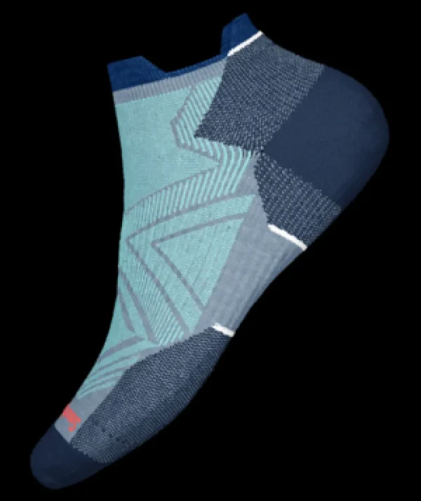 Socks | Socks^Smartwool Womens Run Zero Cushion Low Ankle Socks