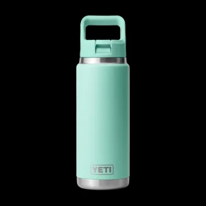 Water Bottles, Tumblers & Coolers^Yeti 26 oz Rambler Bottle w/Straw Cap