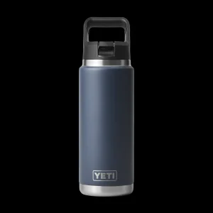 Water Bottles, Tumblers & Coolers^Yeti 26 oz Rambler Bottle w/Straw Cap