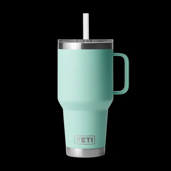 Water Bottles, Tumblers & Coolers^Yeti Rambler 35 oz Mug with Straw Lid