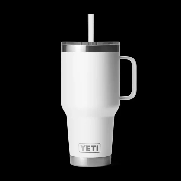 Water Bottles, Tumblers & Coolers^Yeti Rambler 35 oz Mug with Straw Lid