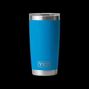 Water Bottles, Tumblers & Coolers^Yeti Rambler 20 oz Tumbler w/Magslider Lid